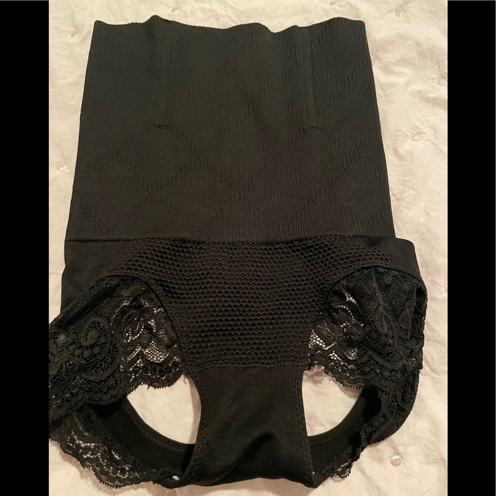 Black shape wear